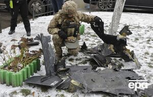 В Украину прилетело из РФ более 100 тыс. дронов