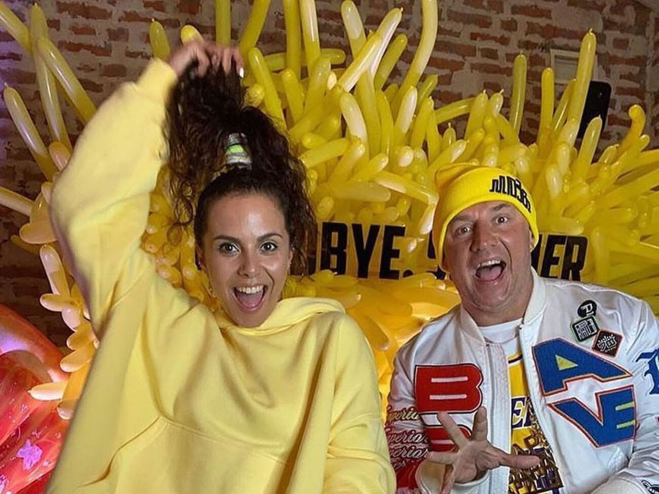 Потап и Каменских живут за границей