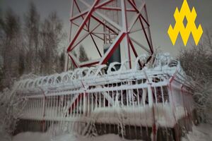 Знищена вежа забезпечувала захищений і стабільний зв'язок для кількох військових підрозділів РФ