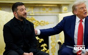 Трамп на серпневій зустрічі із Зеленським відзначив красу українських жінок