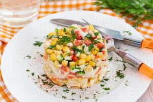 Салат готувати дуже просто