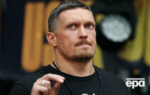 Боксер хоче захистити титул чемпіона світу