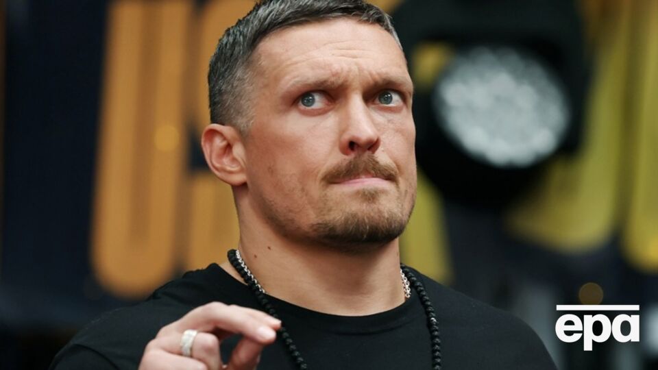 Боксер хоче захистити титул чемпіона світу