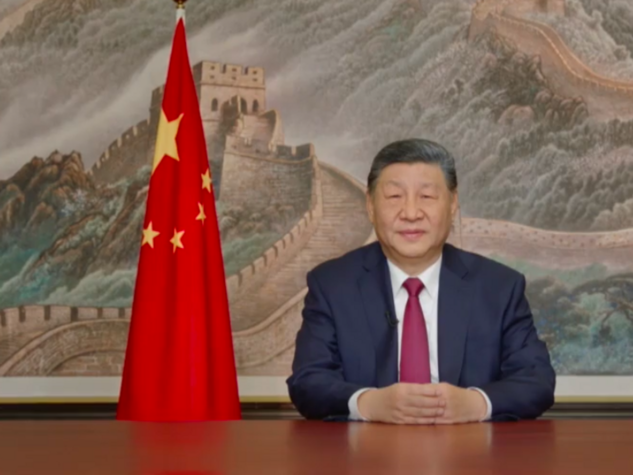 Глава КНР: По обоим берегам Тайваньского пролива – кровные братья