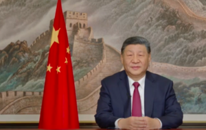 Глава КНР: По обидва береги Тайванської протоки – кревні брати