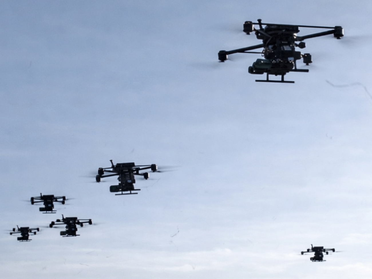 Cпецподразделение БПЛА Lasar's Group является одним из самых результативных на поле боя с российскими оккупантами