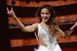 Денисенко: Усередині є відчуття, що попереду багато нового й хорошого