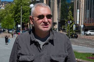 Фейгін розповів про свою дружину й народження доньки