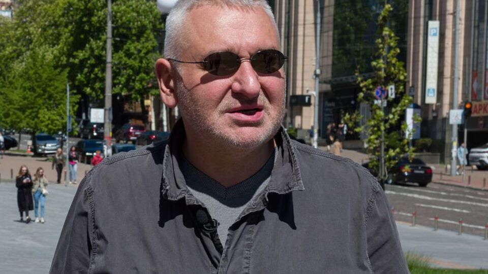 Фейгін розповів про свою дружину й народження доньки