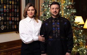 2025 год стал возможным благодаря украинским защитникам, отметил Зеленский