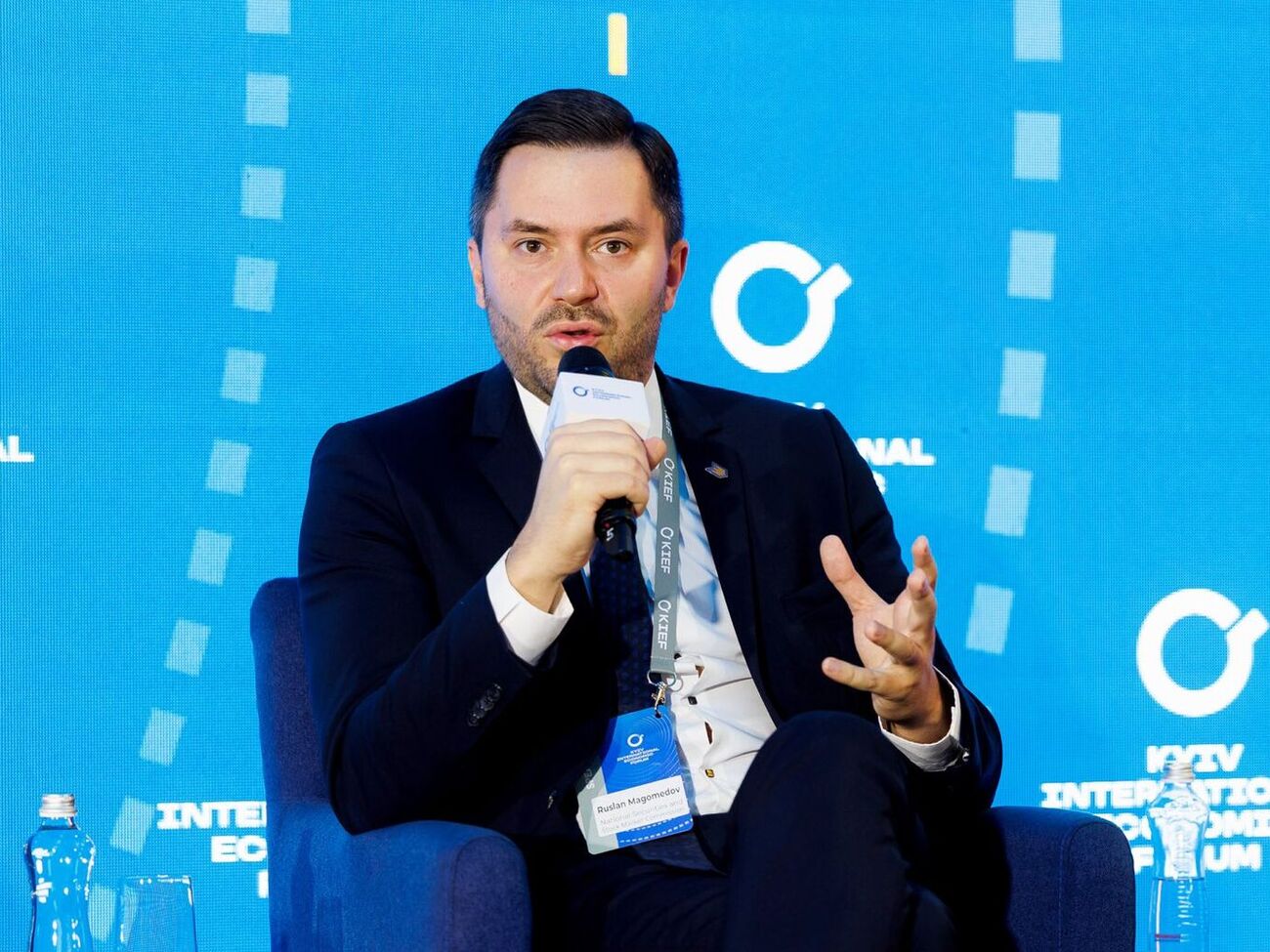 Магомедова призначили на посаду 2021 року