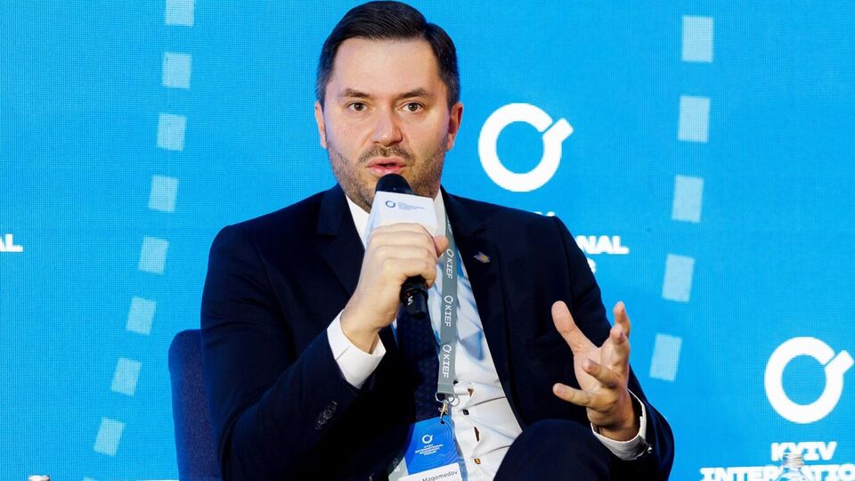 Магомедова назначили на должность в 2021 году