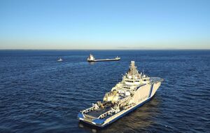 31 декабря было повреждено кабельное соединение связи между Финляндией и Эстонией в Финском заливе