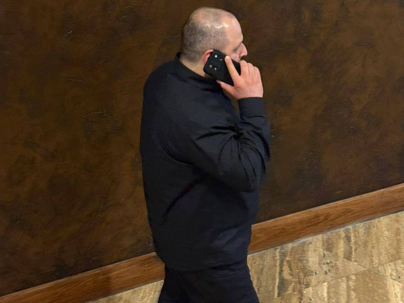 О результатах переговоров с американской и европейской сторонами по "мирному плану" Умеров доложил Зеленскому