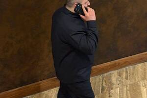 О результатах переговоров с американской и европейской сторонами по "мирному плану" Умеров доложил Зеленскому