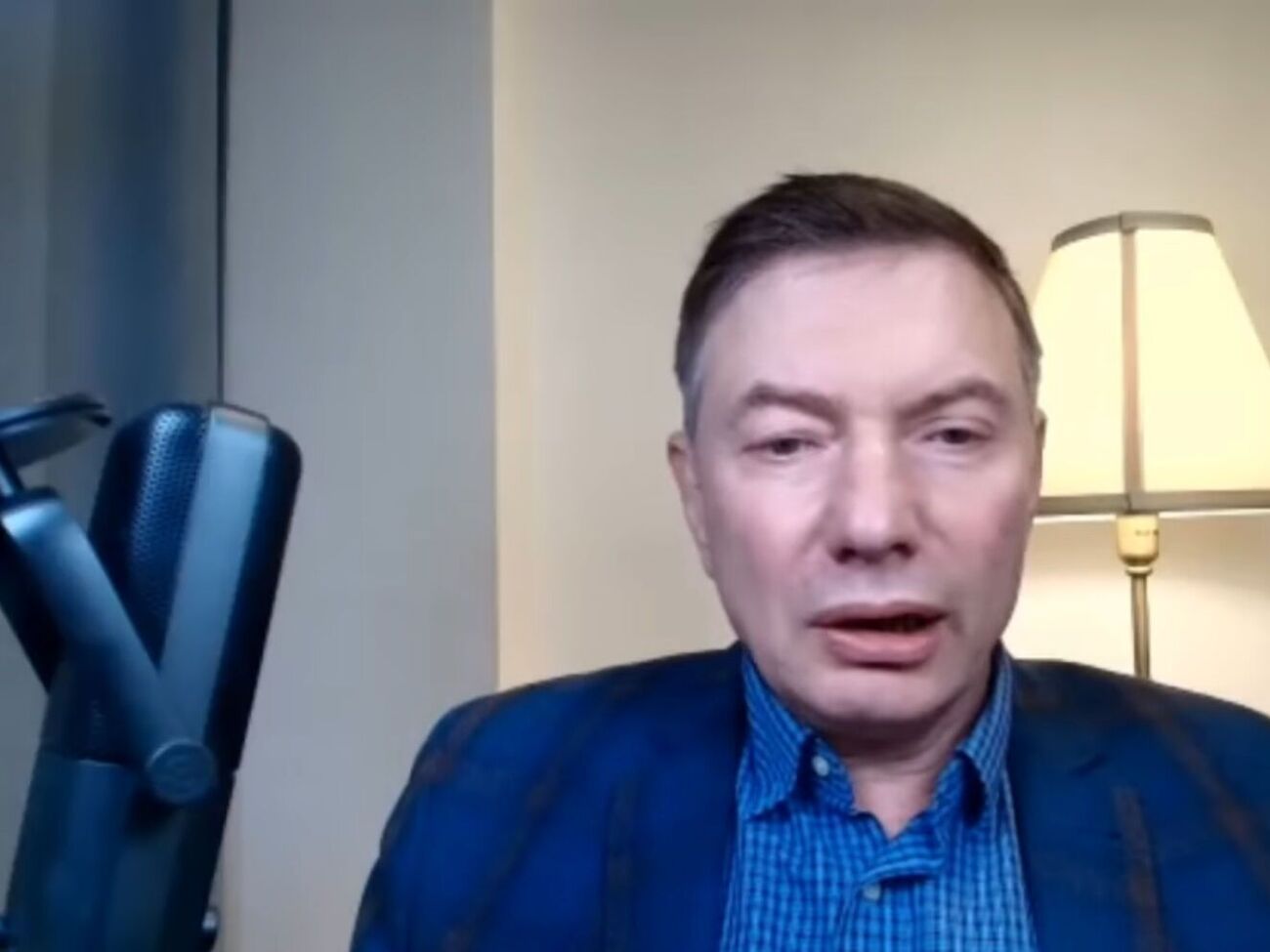 Зараз його як представника "антивоєнної Росії" готують до переговорів із Заходом про зняття санкцій