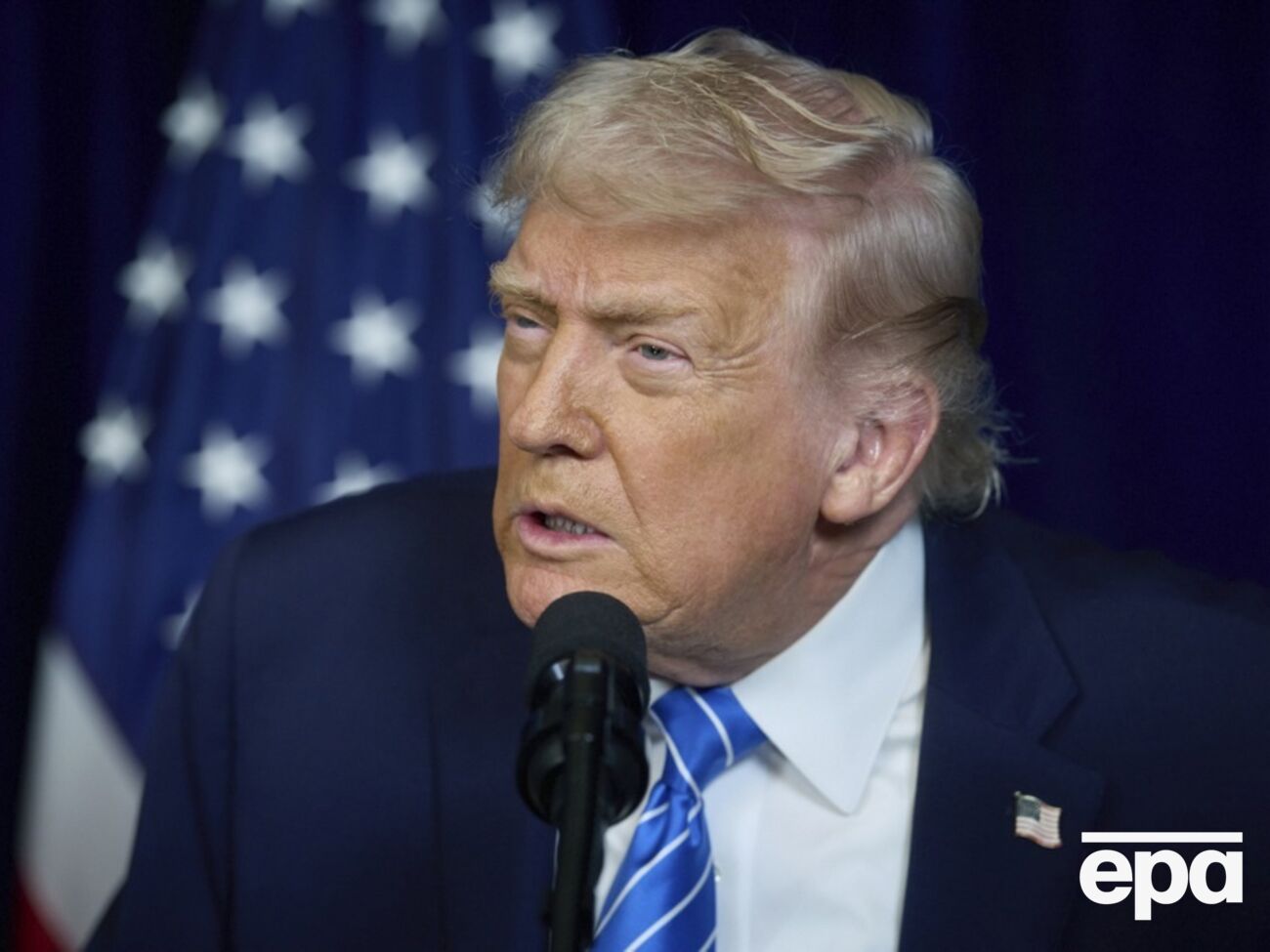 По всему миру Россия противостоит политике Трампа, сказано в материале NYP