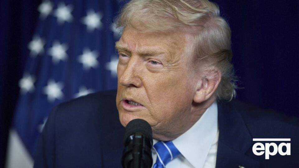 По всему миру Россия противостоит политике Трампа, сказано в материале NYP