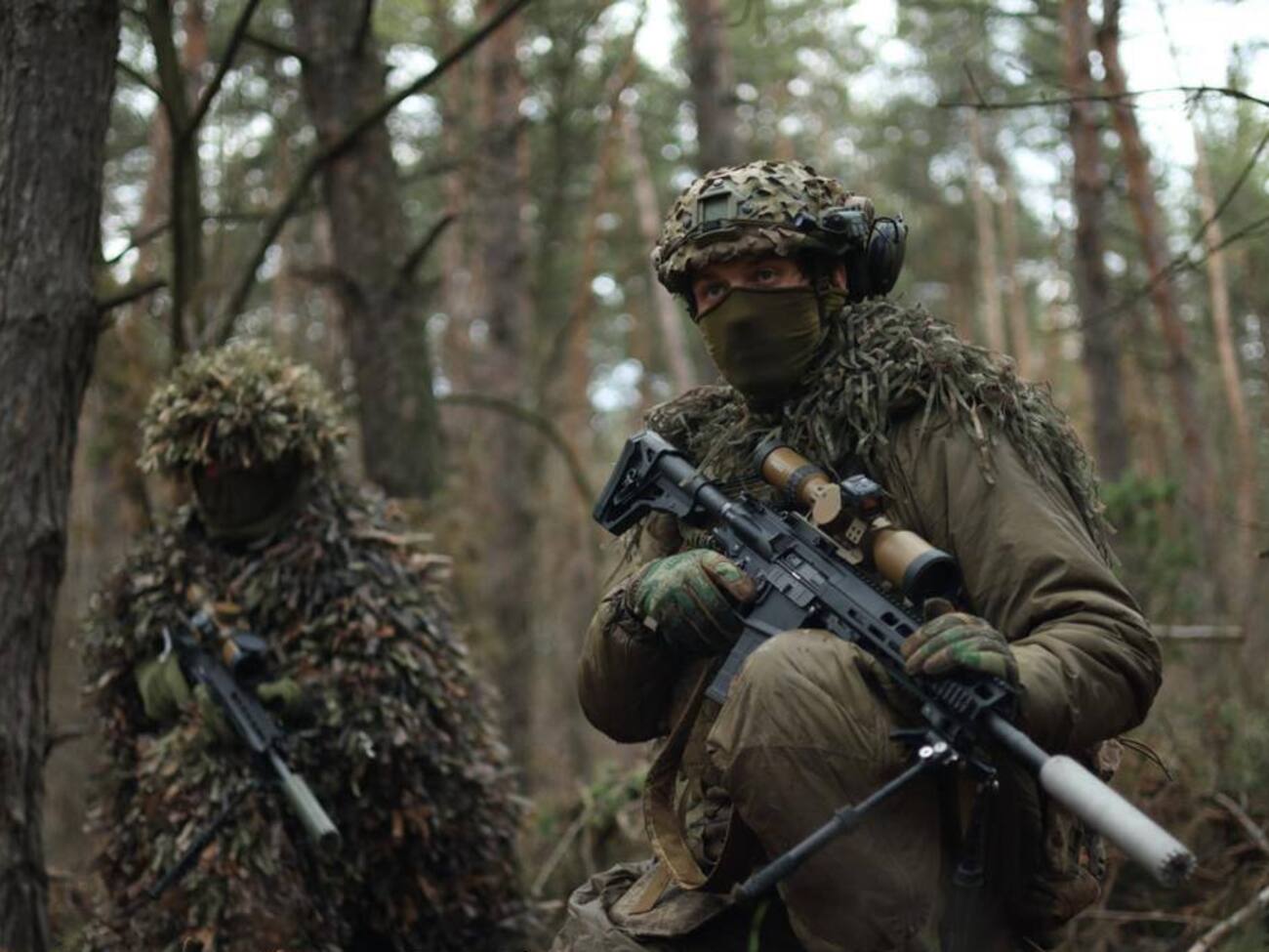 Атаки россиян в Сумской области зафиксированы там, "где раньше было спокойно", отметили в ВСУ