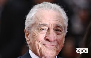 Де Ниро не впервые публично осуждает российскую агрессию