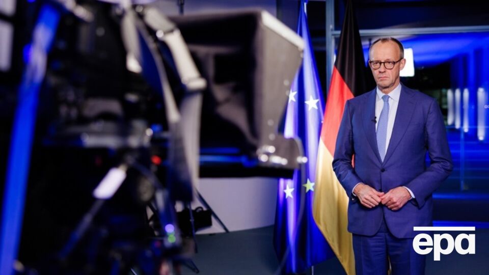 Німеччина щодня стикається з диверсіями, шпигунством і кібератаками, зазначив Мерц