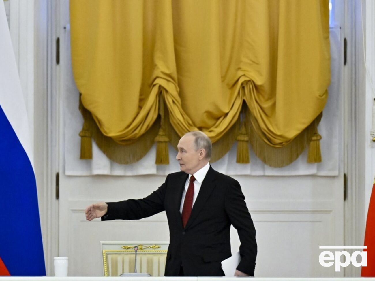 Украина не нацеливалась на Путина или на одну из его резиденций, отметили представители нацбезопасности США, пишет WSJ