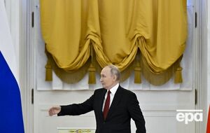 Украина не нацеливалась на Путина или на одну из его резиденций, отметили представители нацбезопасности США, пишет WSJ