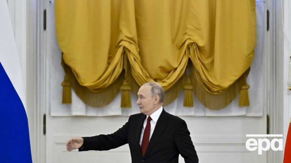 Украина не нацеливалась на Путина или на одну из его резиденций, отметили представители нацбезопасности США, пишет WSJ
