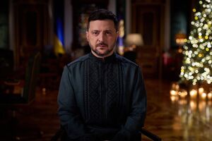 Мир для Украины должен быть достойным, отметил Зеленский