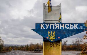 Окупанти "точно" не контролюють навіть половини Куп'янська, зазначили в ЗСУ