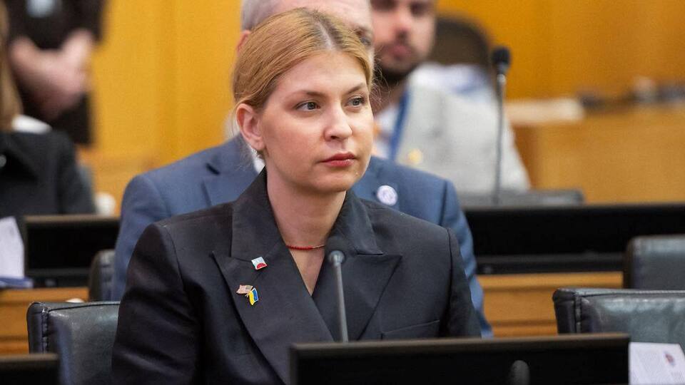 Стефанишина сообщила, что встреча Умерова с Виткоффом запланирована на 4 декабря