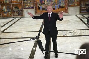 На тлі мирних зусиль США Путін висловився про українські території