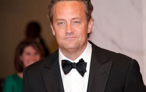 Перри умер в 2023 году