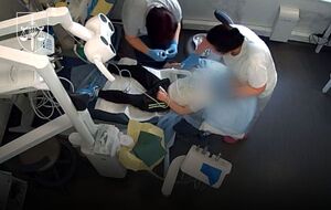 ОГП: Во время введения препарата общей анестезии у ребенка остановилось сердце