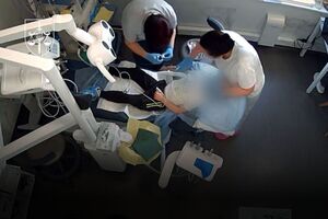 ОГП: Під час введення препарату загальної анестезії в дитини зупинилося серце