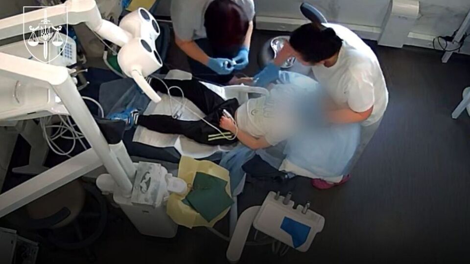 ОГП: Во время введения препарата общей анестезии у ребенка остановилось сердце