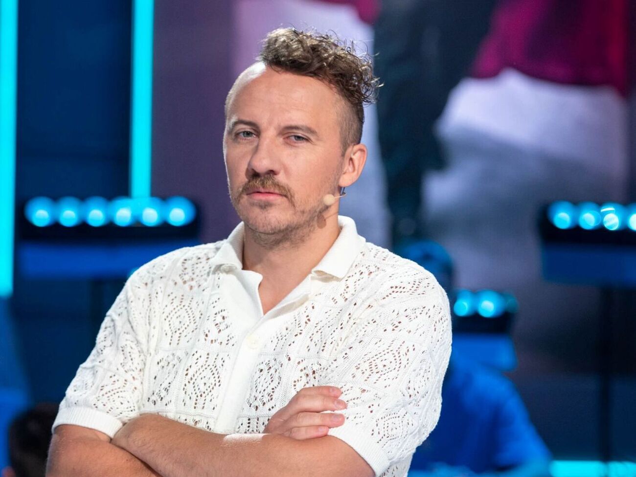 Клопотенко: У мене багато знайомих. Але так, щоб товаришувати з кимось, тим паче із зіркового середовища, – ні