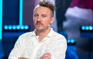 Клопотенко: У мене багато знайомих. Але так, щоб товаришувати з кимось, тим паче із зіркового середовища, – ні