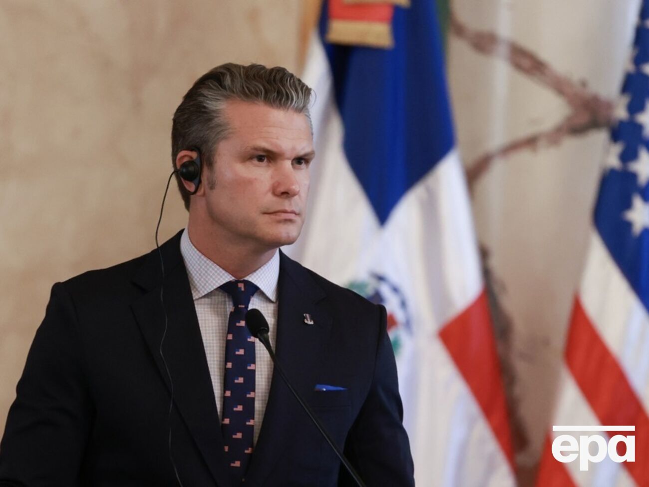 Генеральний інспектор Пентагону розслідував роль Гегсета у скандалі в чаті Signal