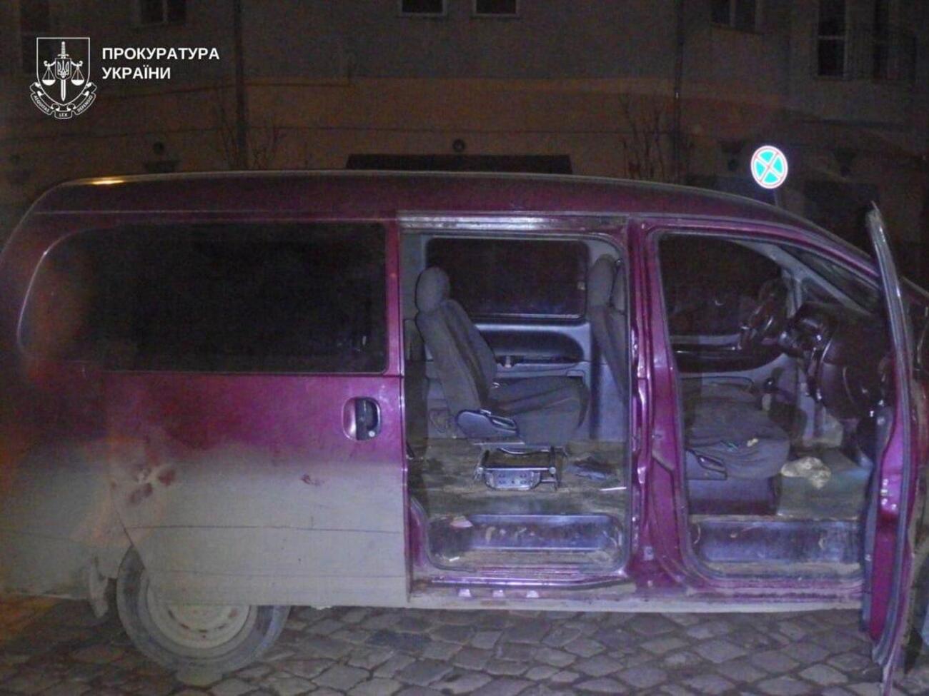 Правоохранители задержали предполагаемого нападающего – 30-летнего жителя Львова