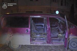 Правоохоронці затримали ймовірного нападника – 30-річного жителя Львова