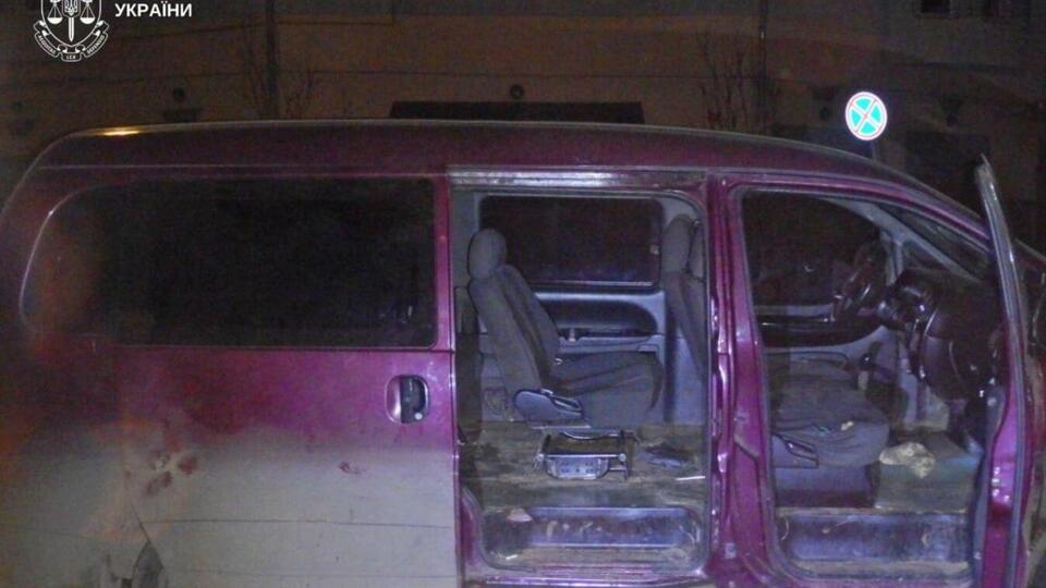 Правоохранители задержали предполагаемого нападающего – 30-летнего жителя Львова