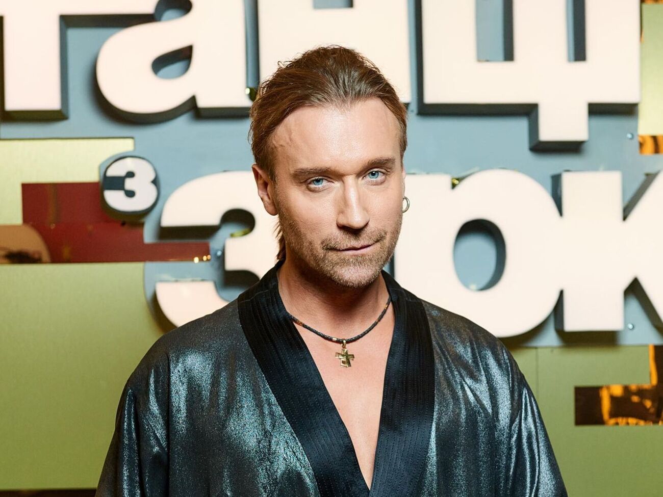 Винник живет в Германии