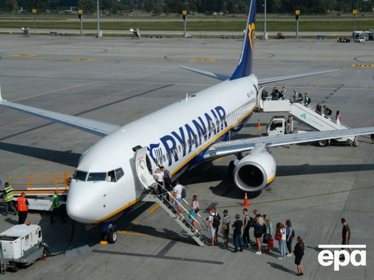 Після відкриття повітряного простору України перевізники очікують на різке зростання попиту на авіарейси