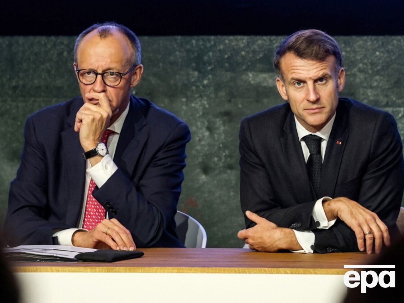 Spiegel обнародовал тексты телефонных разговоров Мерца и Макрона