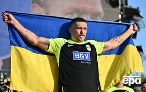 Усик визнав, що війна відвертає його увагу від боксу