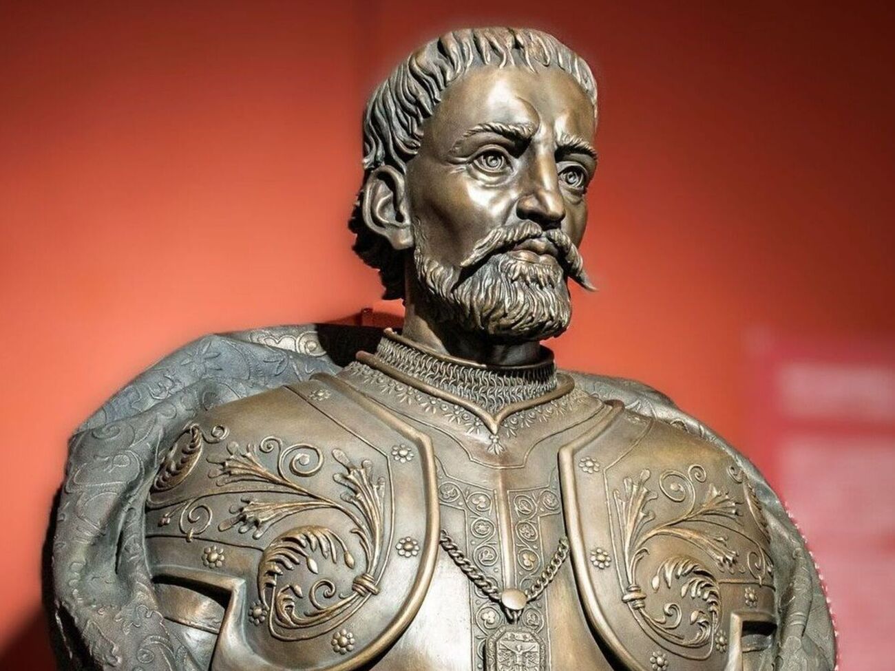 Музей Голодомору: Гетьман Мазепа заслуговує на повноцінну вулицю