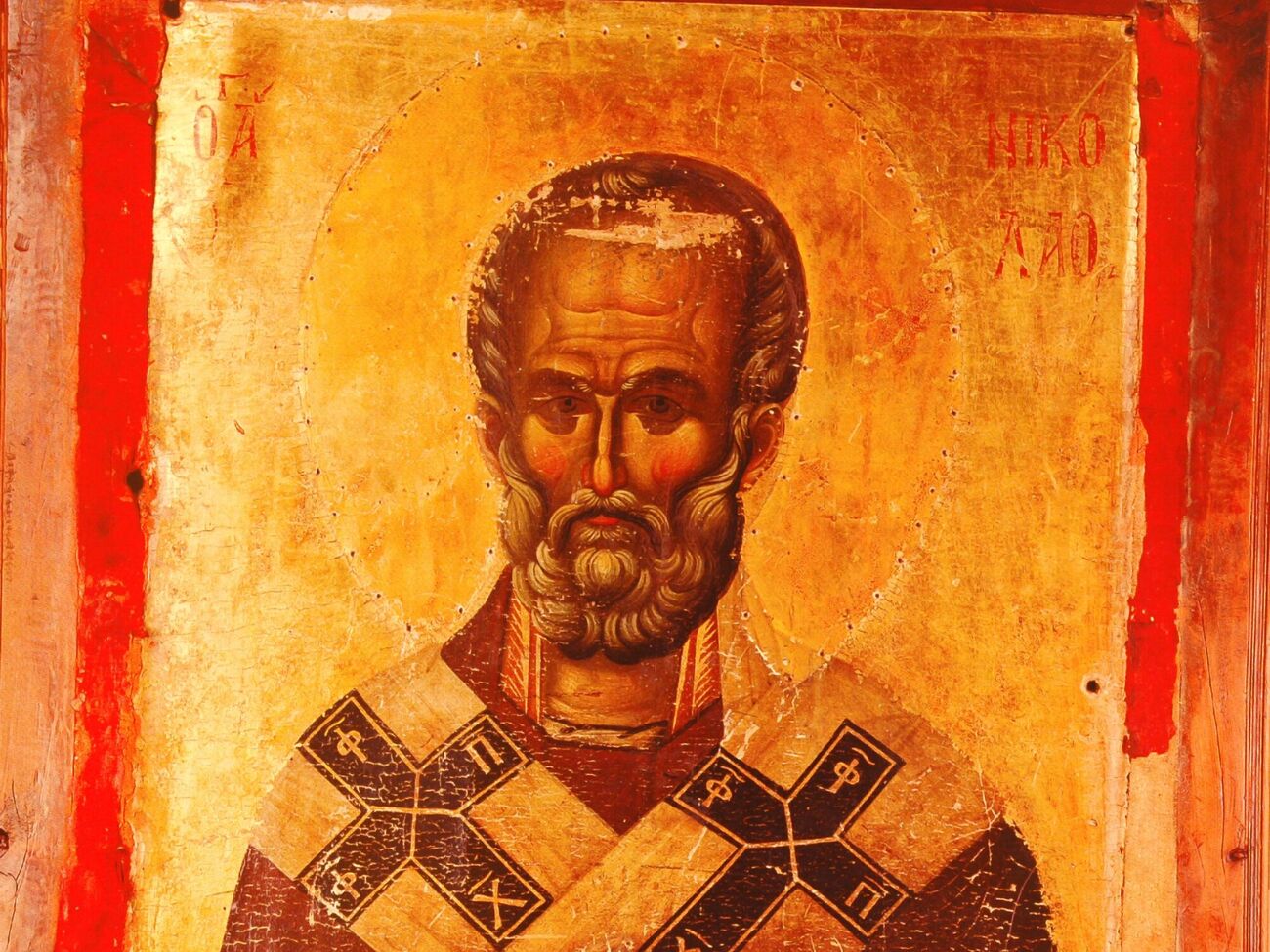 День святого Николая отмечают 6 декабря