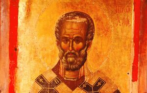 День святого Николая отмечают 6 декабря