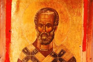 День святого Николая отмечают 6 декабря